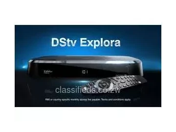 DSTV Explora 3A for sale. Tripleview, Installations / faults.